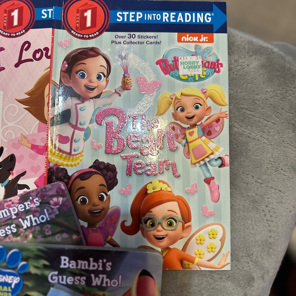 Kids Book Set for Early‎ Readers - Picture 6 of 6